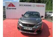 Peugeot 3008 1.2 PureTech 130ch Gt Line S&S Eat8 6cv