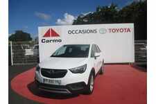 Opel Crossland X 1.2 Turbo 130ch Elegance Bva Euro 6d-T