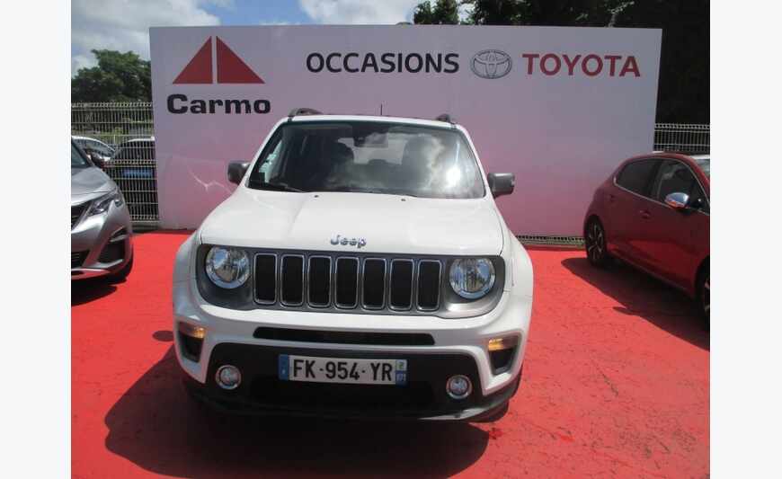 Renegade 1.6 MultiJet 120ch Limited