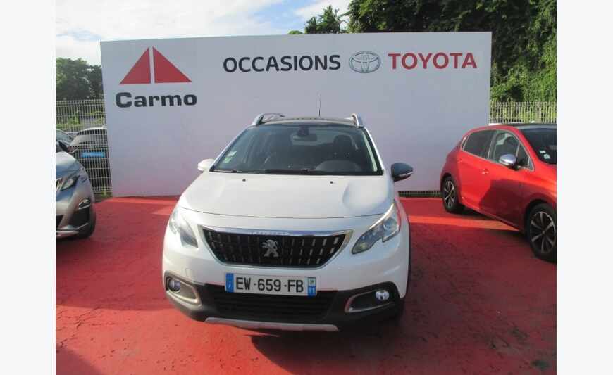 Peugeot 2008 1.2 PureTech 82ch E6.c Active S&S