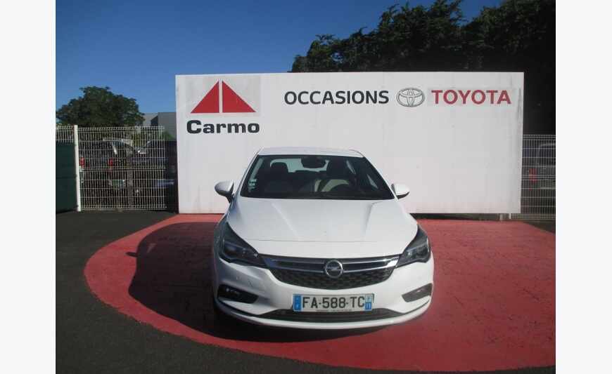 Astra 1.6 D 110ch Black Edition Euro6d-T