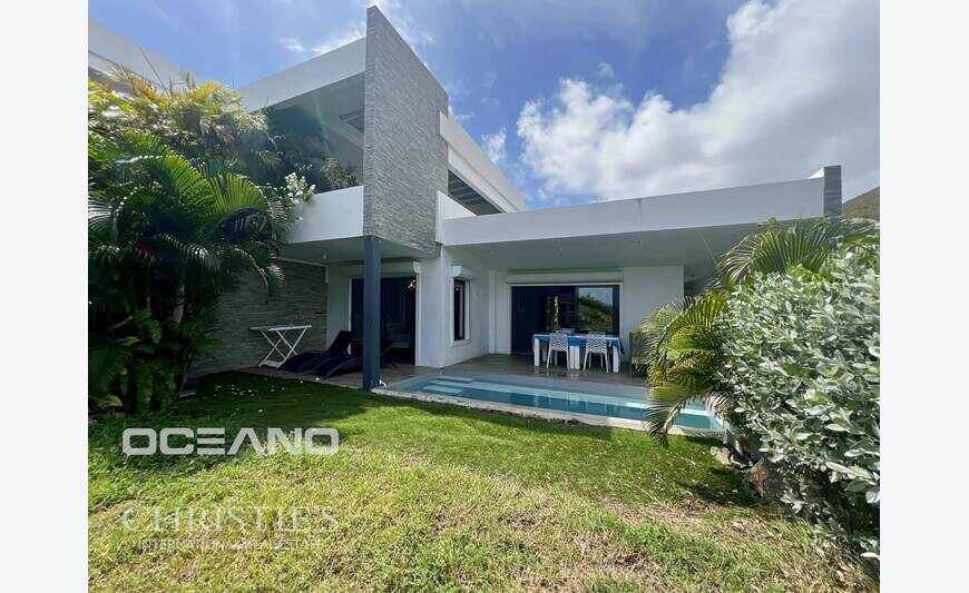 Appartment 2 bedrooms + private pool - Sea View