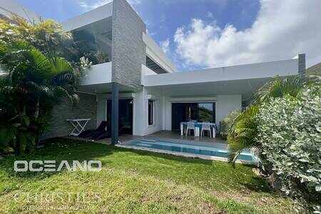 Appartment 2 bedrooms + private pool - Sea View