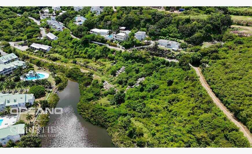 Terrain - Anse Marcel