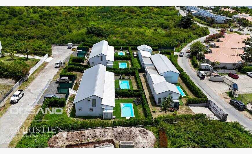 Villas Neuves Cul De Sac