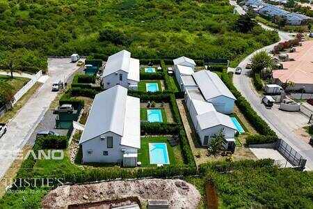 Villas Neuves Cul De Sac