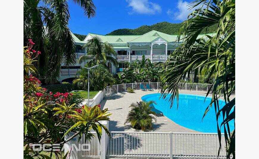 Oceano - Duplex 103M2 - Anse Marcel