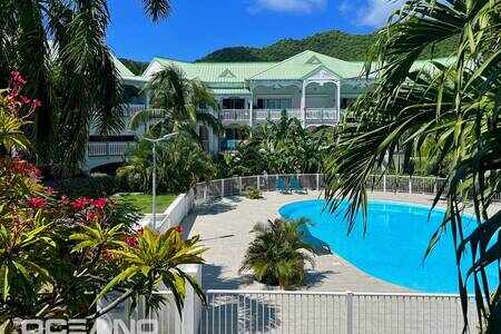 Oceano - Duplex 103M2 - Anse Marcel