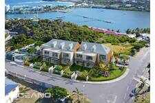 T2 Neuf Oyster Pond Vue Mer en R+1