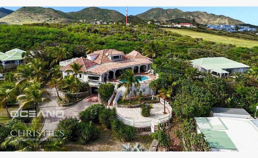 Villa de Luxe - Parc de la Baie Orientale