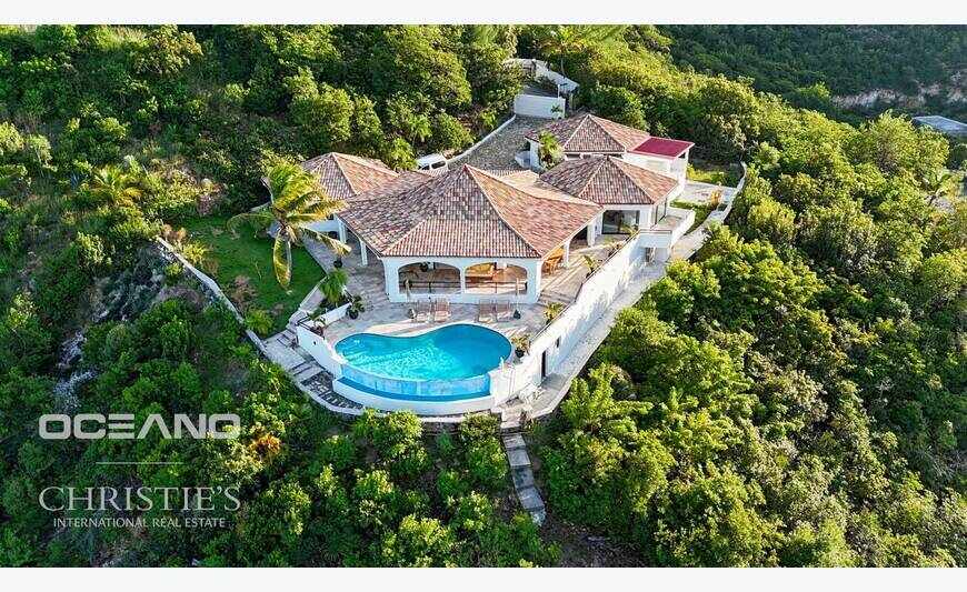 Villa - Terres Basses