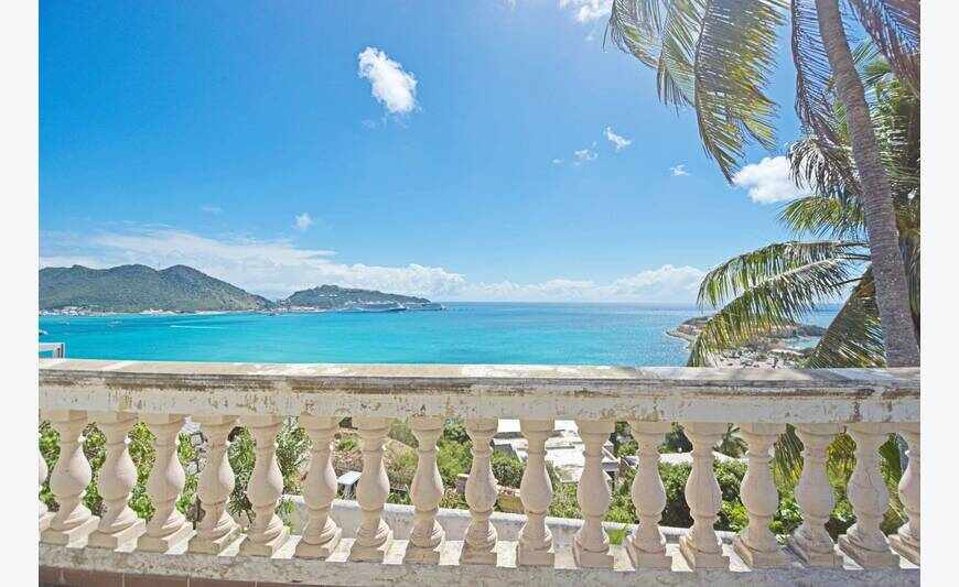 Villa L'Escale - Little Bay