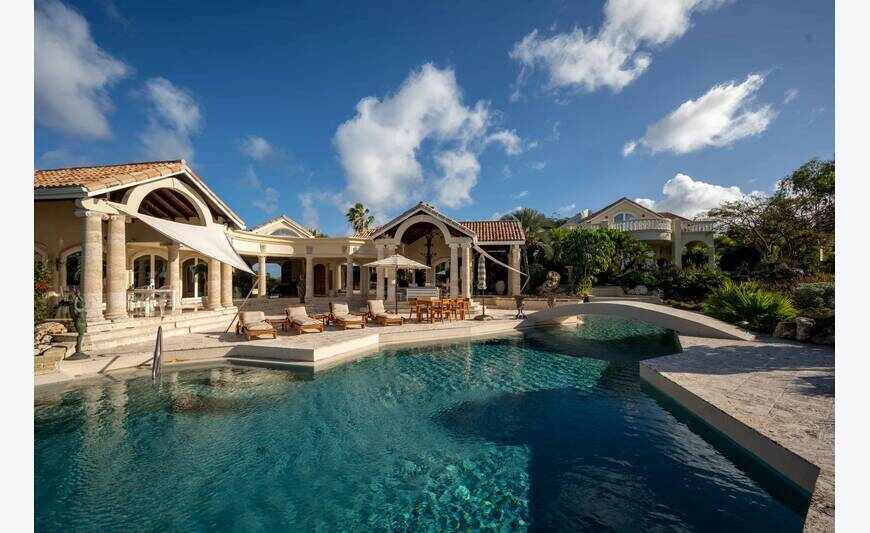 Villa Dart, Las Tierras Bajas