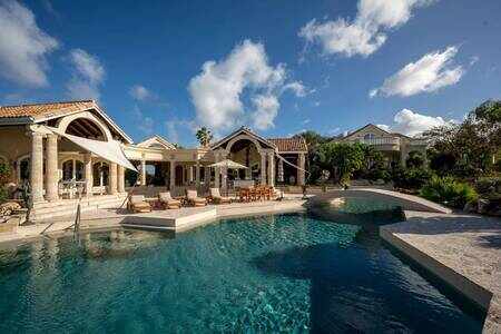 Villa Dart, Les Terres Basses