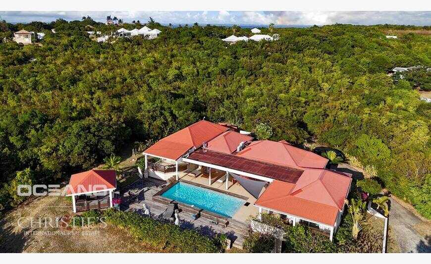 Villa Bali - Vue Mer - Terres Basses