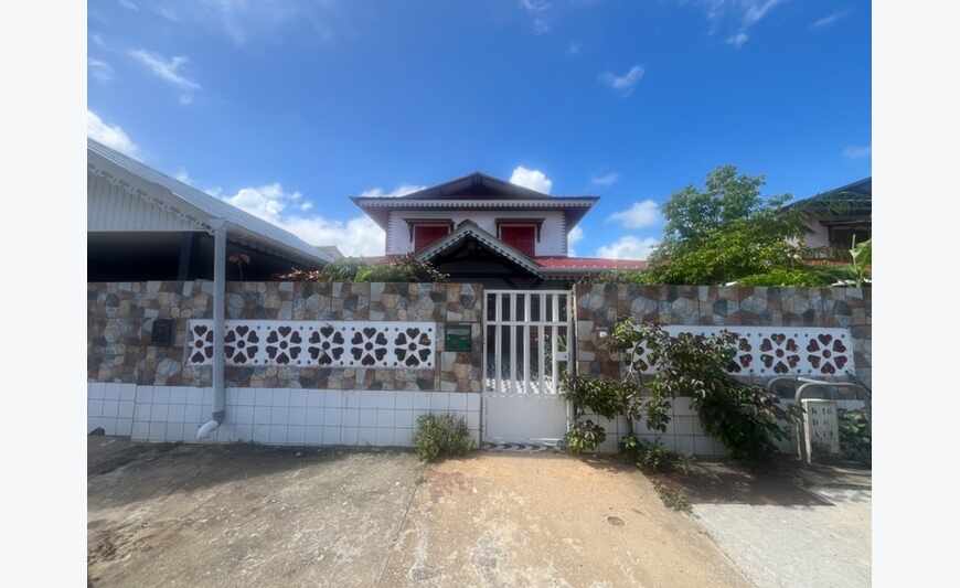 Maison 10 pièces Kourou (973)