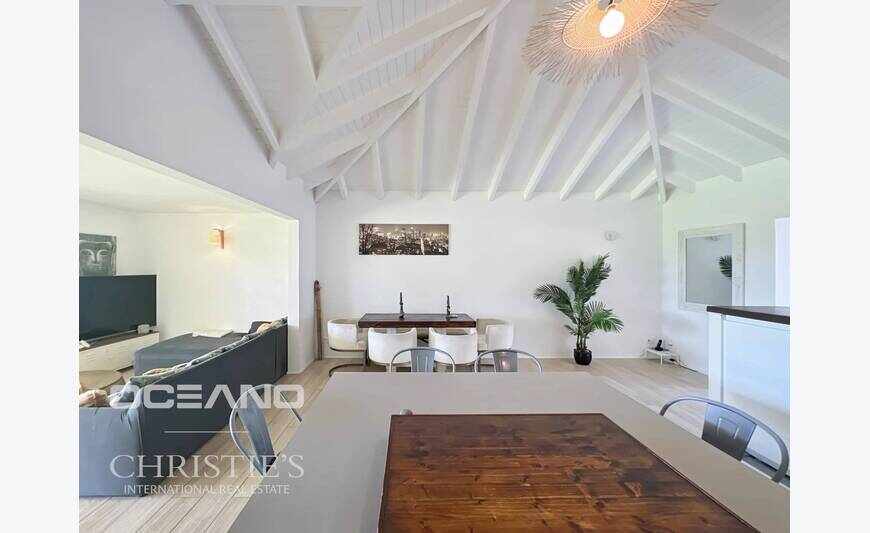 Maison 3 Chambres - Grand Jardin Piscinable - Cul De Sac