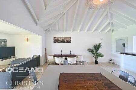 Maison 3 Chambres - Grand Jardin Piscinable - Cul De Sac