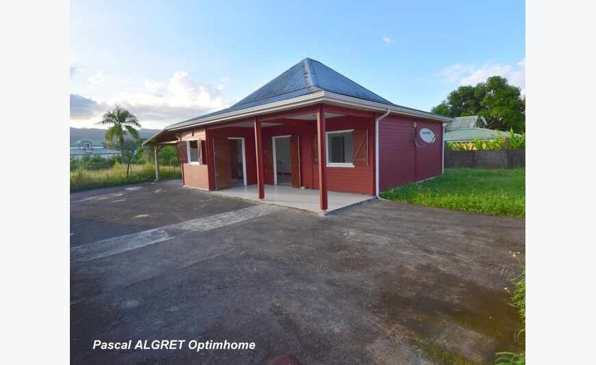 Maison 3 pièces (971)