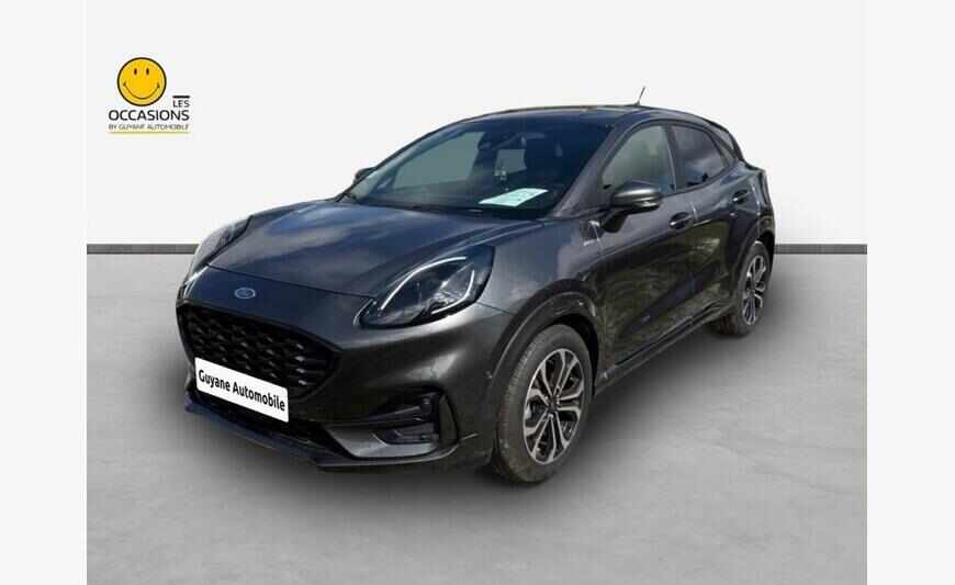 Ford Puma 1.0 EcoB 125