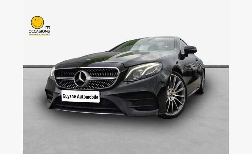 Mercedes Benz Classe E 220 d