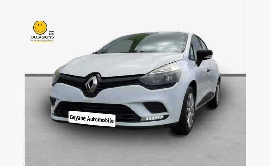 Renault Clio Sté 1.5dCi75 eco