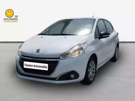 Peugeot 208 1.5 BlueHdi100