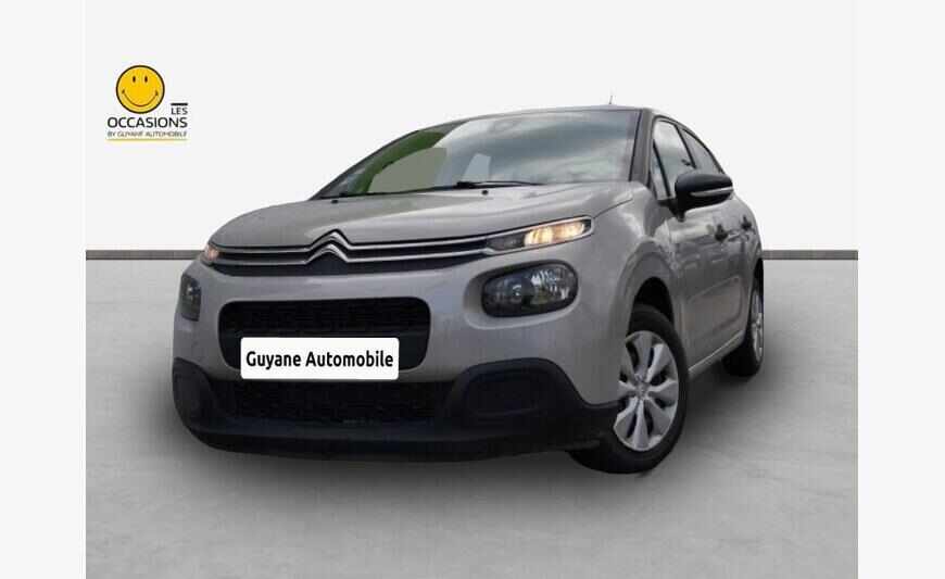 Citroen C3 1.2 Vti