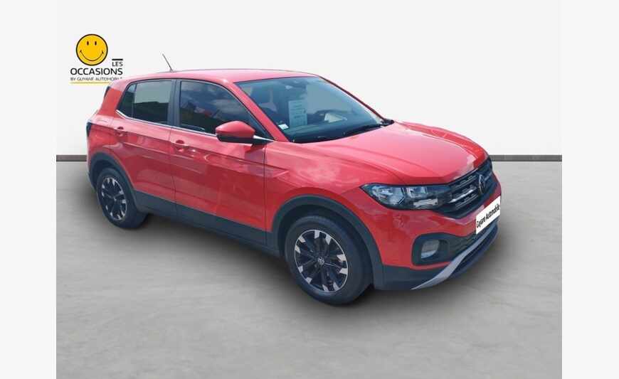 Volkswagen T Cross T-Cross 1.0 Tsi 95