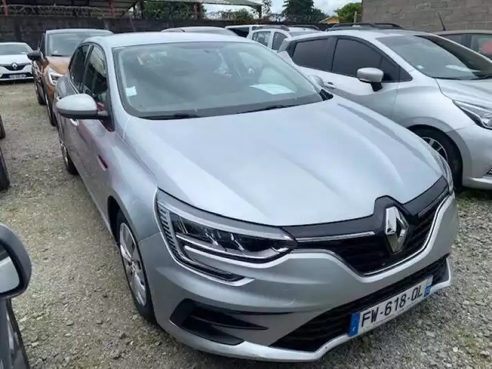 Renault Megane 1.5 Blue dCi115