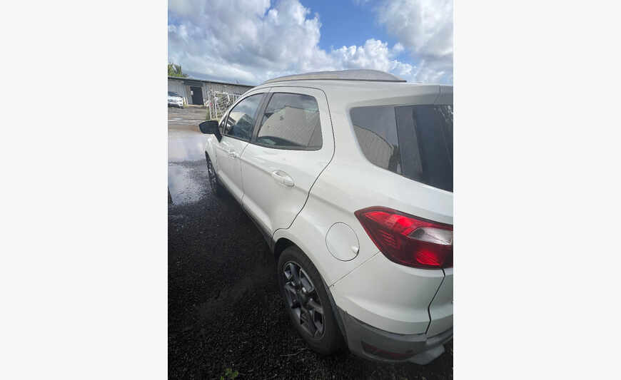 Ford ecosport