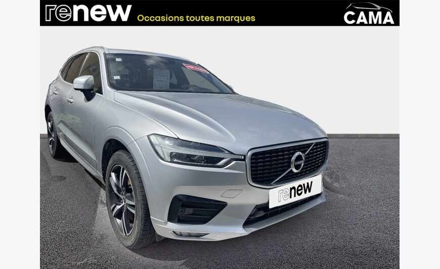 Volvo XC60 D4 AdBlue 190ch R-De