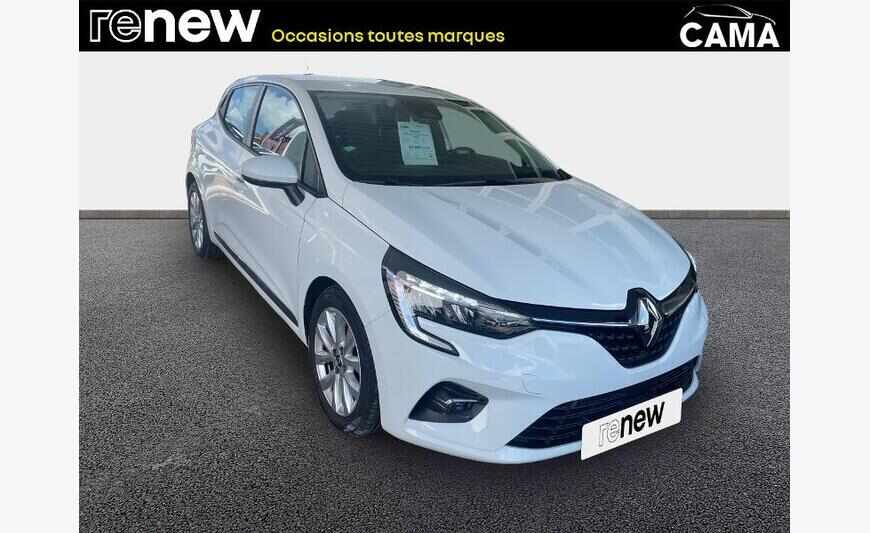 Renault Clio 1.0 TCe 90ch Zen X-T