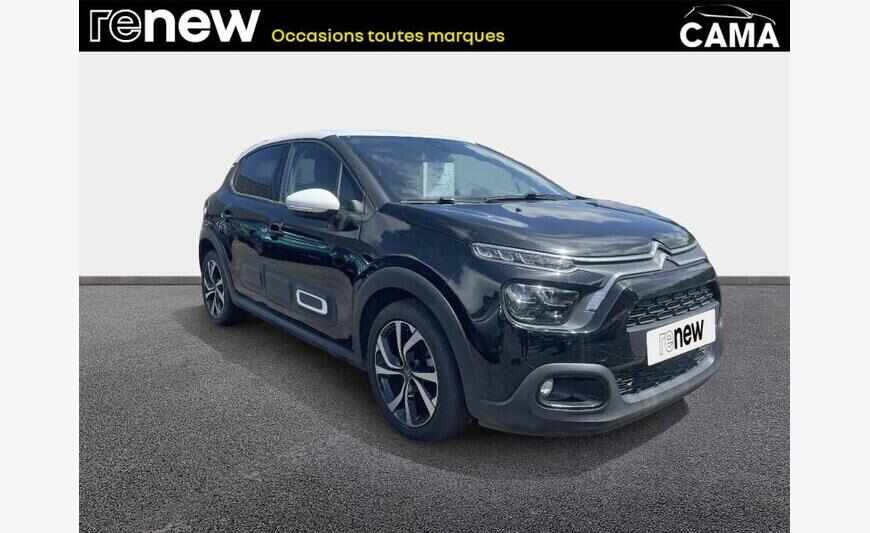 Citroen C3 1.2 PureTech 83ch S&