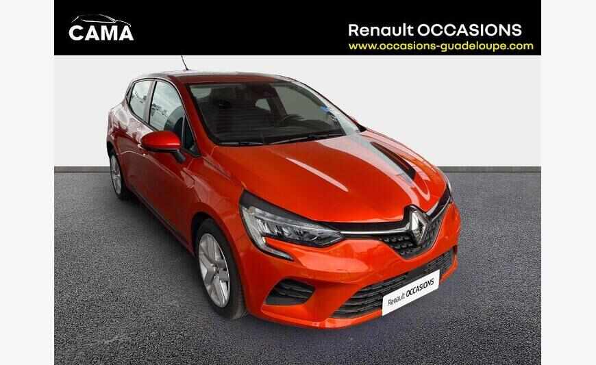 Renault Clio 1.0 TCe 90ch Zen -21