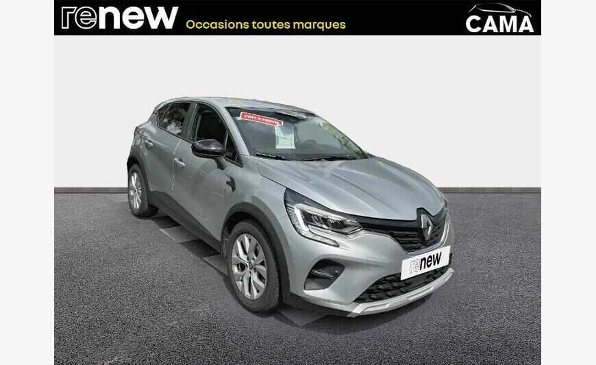 Renault Captur 1.0 TCe 90ch Zen -21