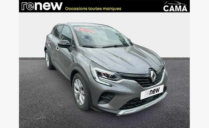 Renault Captur 1.0 TCe 90ch Zen