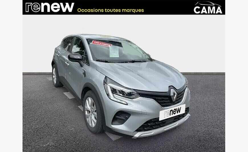 Renault Captur 1.0 TCe 90ch Zen -21
