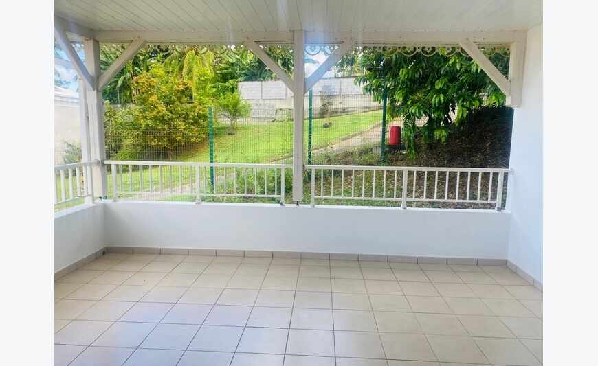 Le Marigot appartement T3