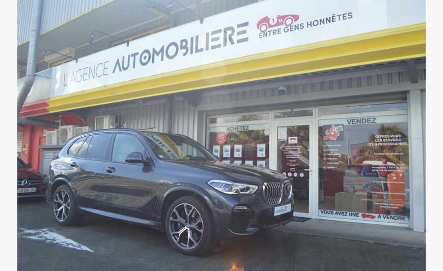 Bmw X5 G05 xDrive45e 394 ch Bva8 M Sport