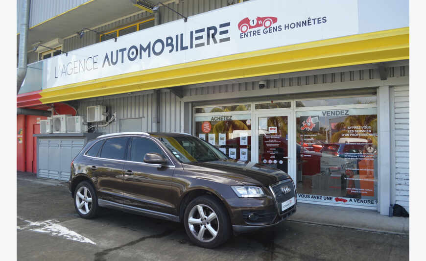 Audi Q5 2.0 Tdi 170 Dpf Quattro...