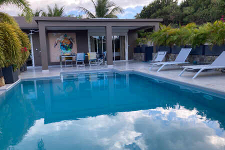 TERRES BASSES VILLAS St. Martin 97150
