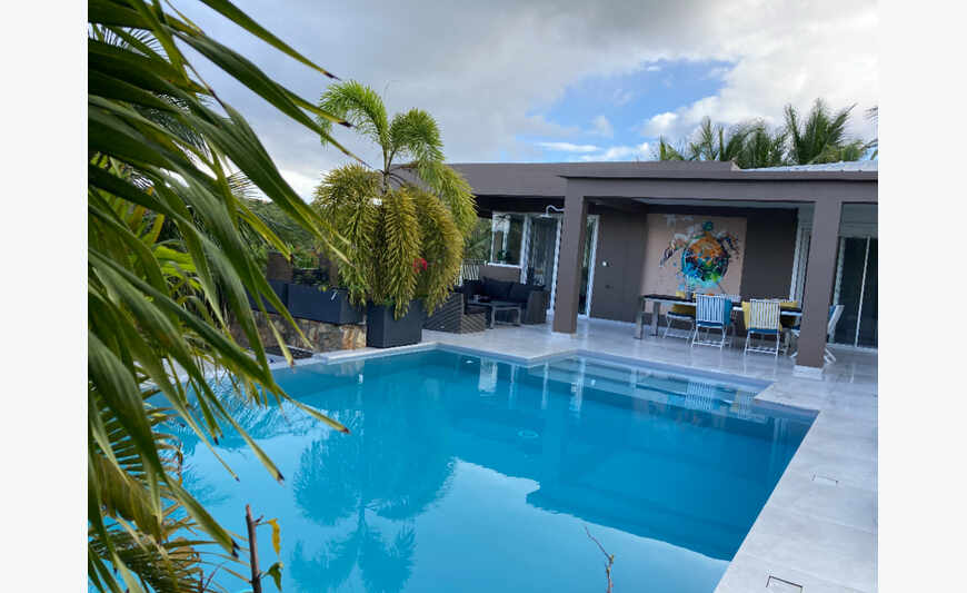 TERRES BASSES VILLAS St. Martin 97150