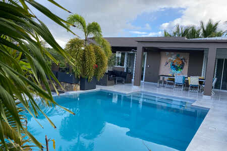 TERRES BASSES VILLAS St. Martin 97150