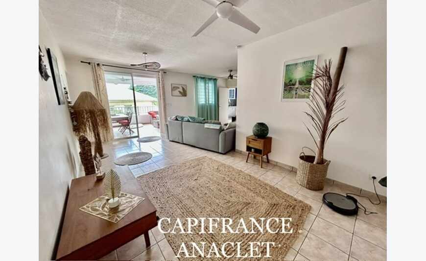 Le Marin appartement F3 Vue Mer