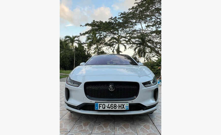 Jaguar I Pace EV 400 HSE Électrique