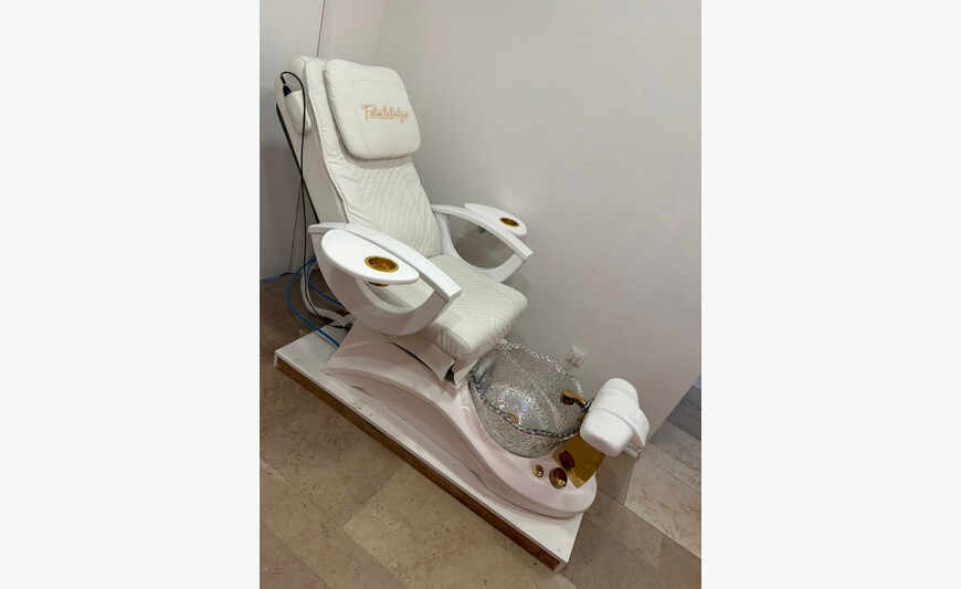 Fauteuil massage pédicure