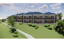 Dúplex en nueva residencia sin salida