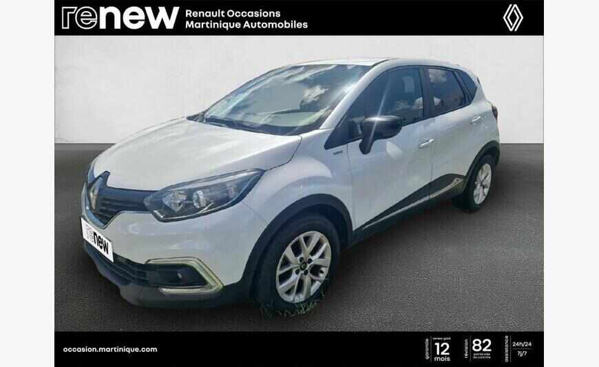 Renault Captur 0.9 TCe 90ch Zen - 1
