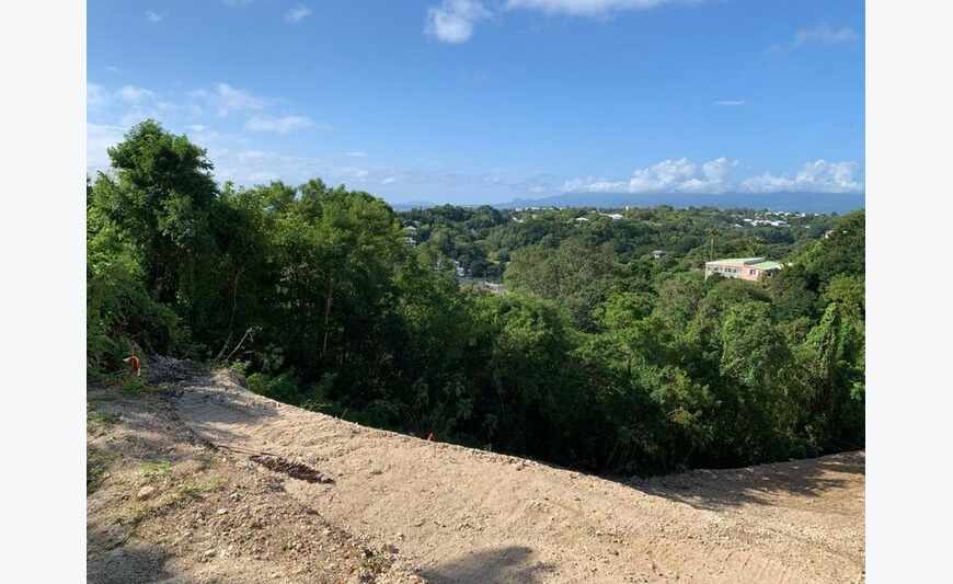 Le Gosier terrain